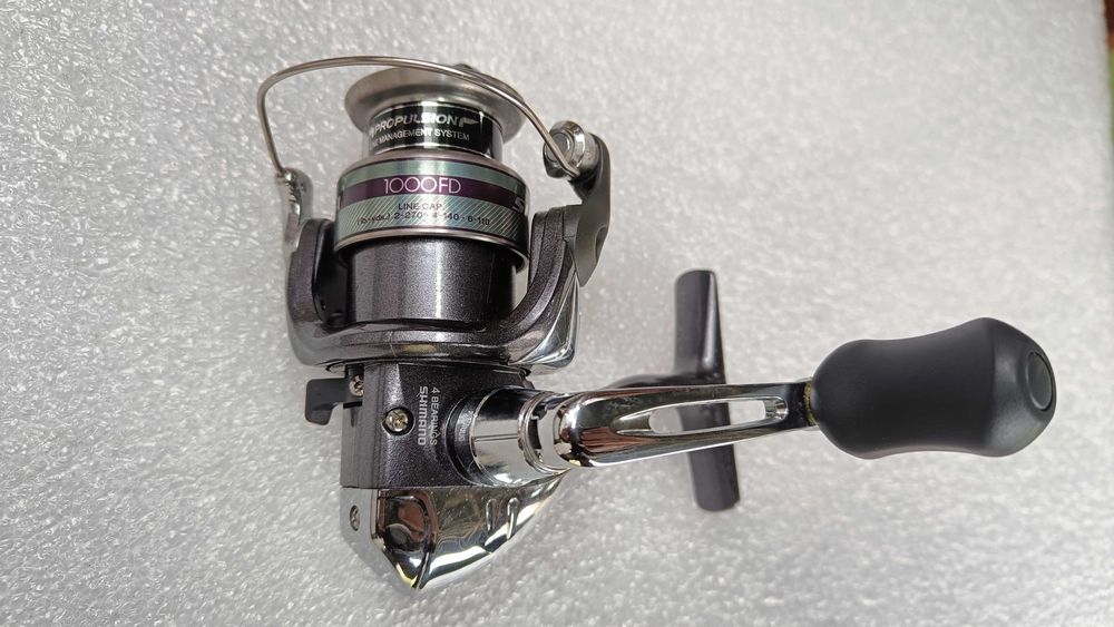 koławrotek wędkarski shimano sienna1000fd