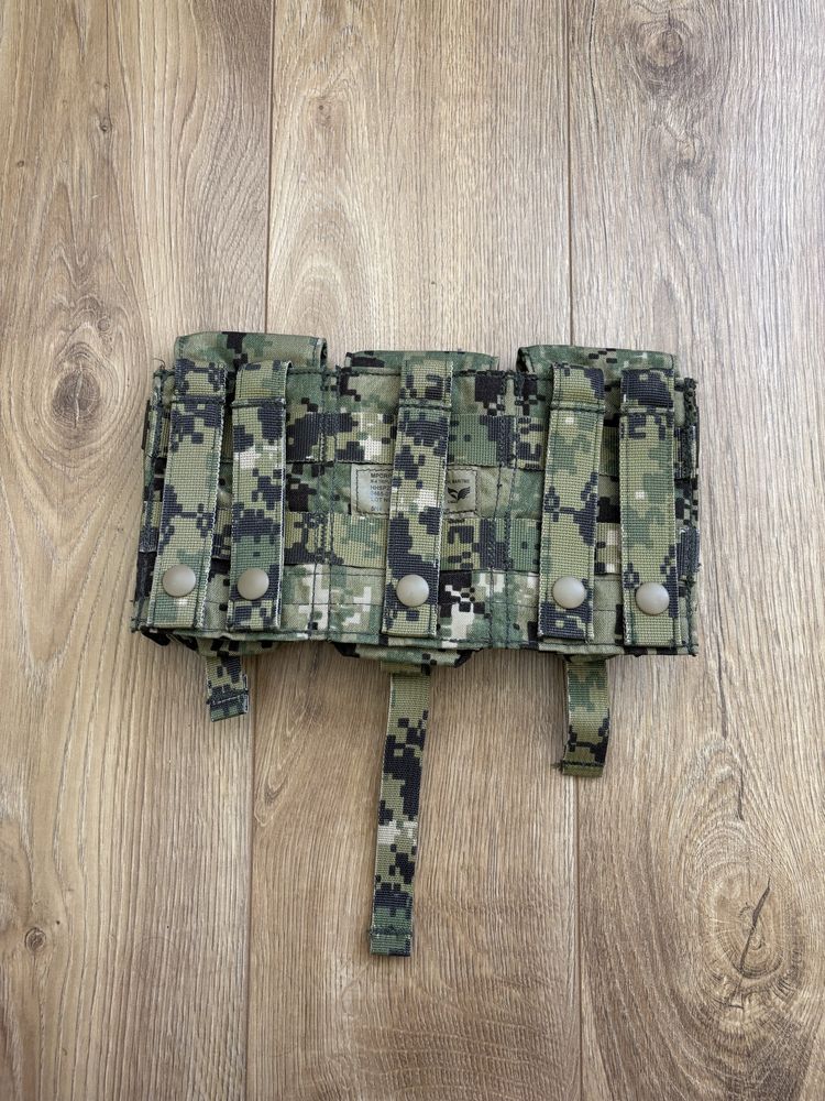 Підсумок під магазини AR Eagle Industries AOR maritme 2 navy seal navy