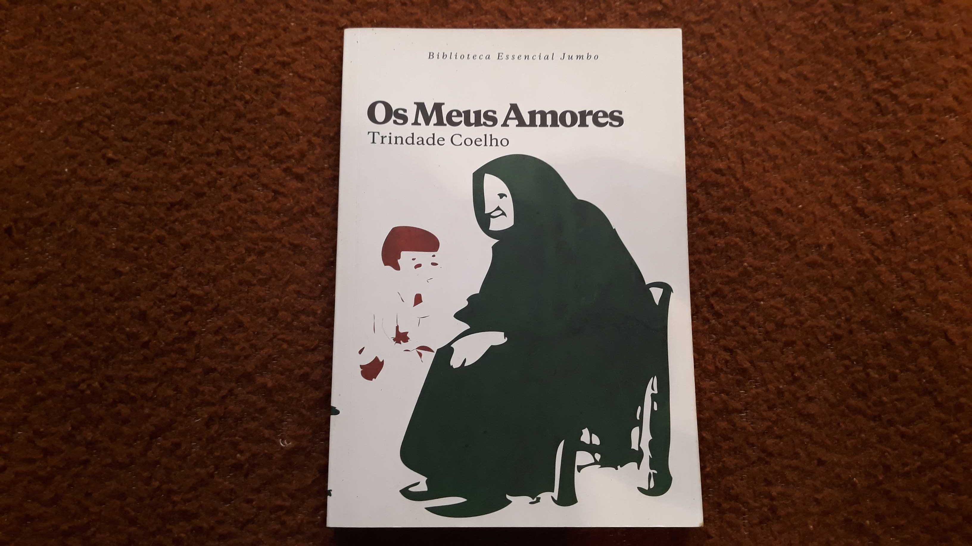 Trindade Coelho - Os Meus Amores - portes incluidos