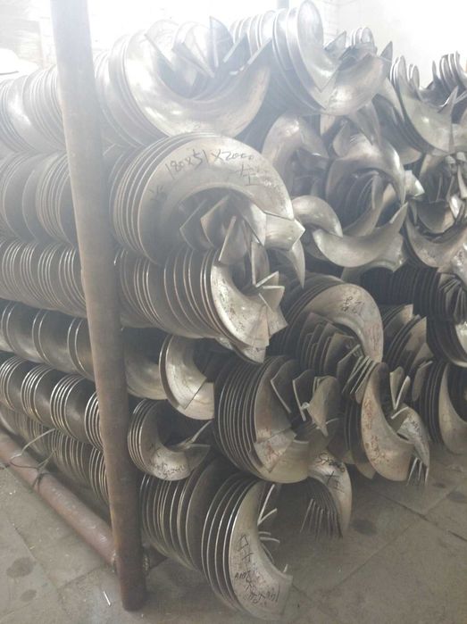 Ремонт  реставрація шнеків  широкого спектру застосування