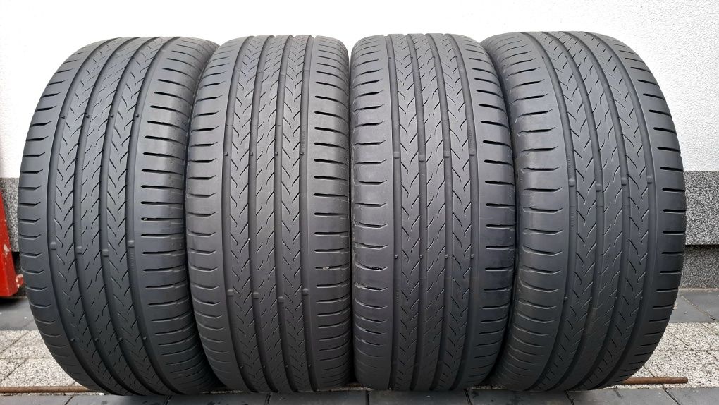 Opony 215/60 R17 Continental EcoContact 6Q 2021r 6mm