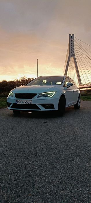 Seat Leon 1,6 TDI Automat DSG