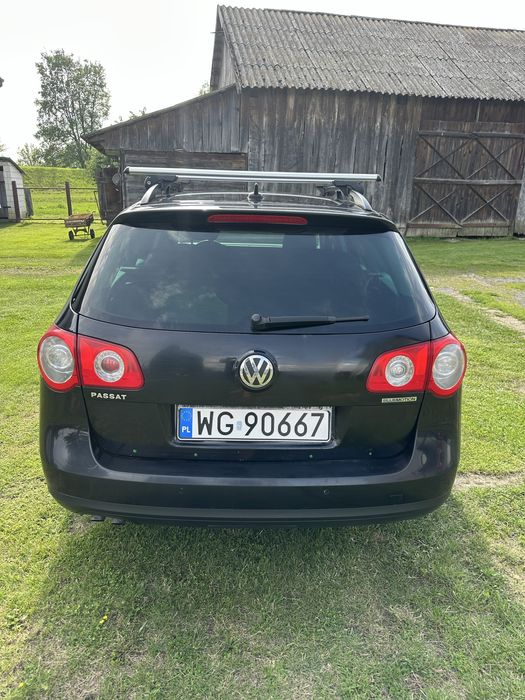 Vw Passat b6 1.9 tdi bluemotion