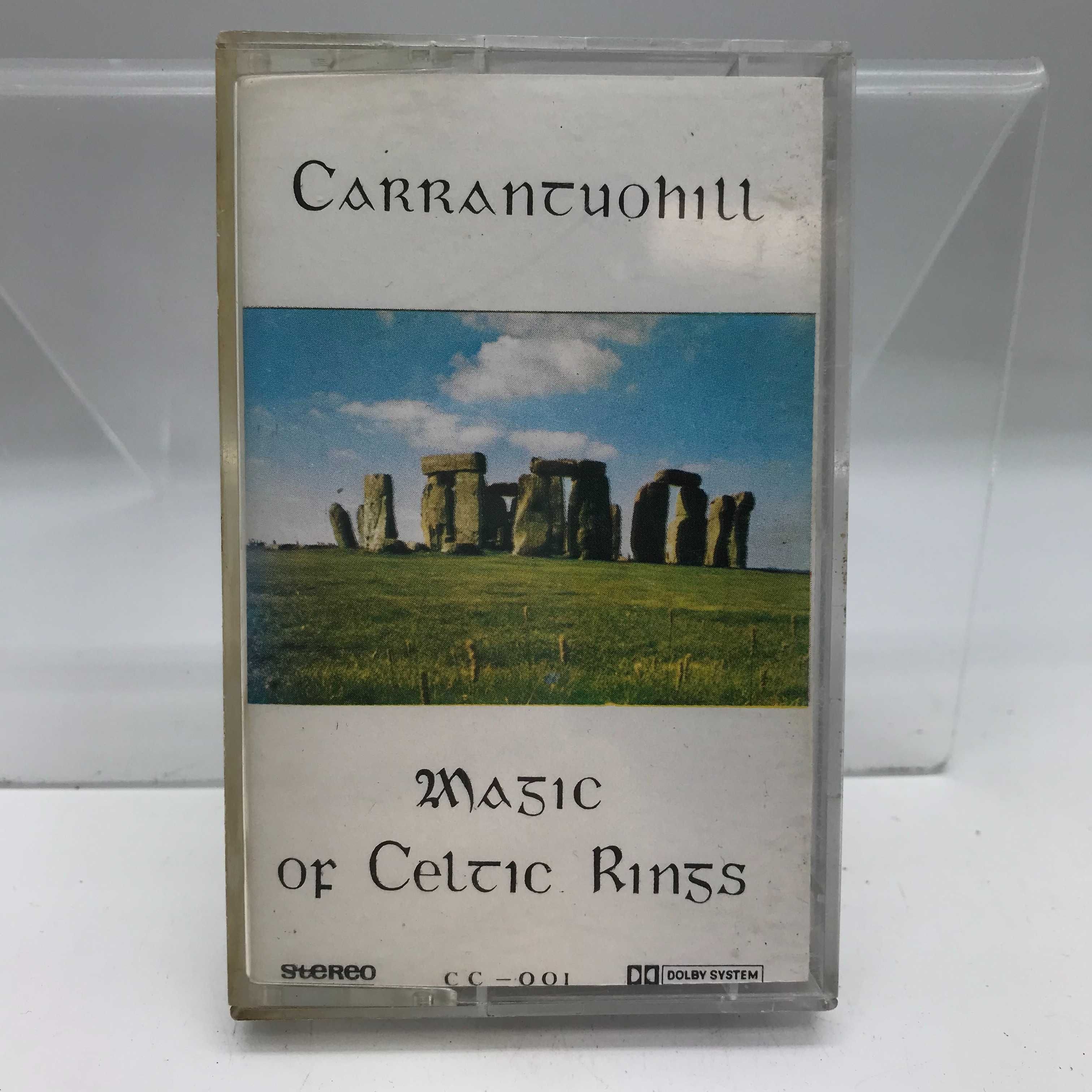 kaseta music of celtic rings (3318)