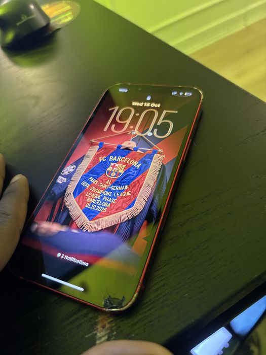 Iphone 13 usado 128 gb