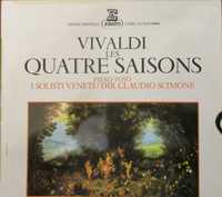 Vivaldi - - - - - As Quatro Estações  ... ... LP