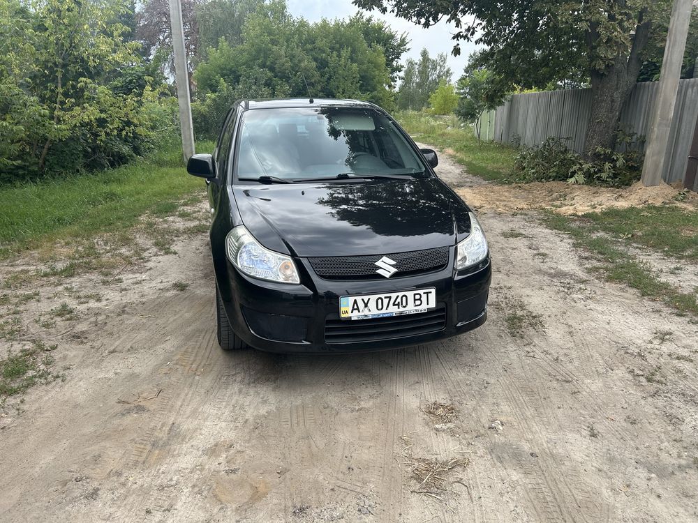 Продам Suzuki SX4
