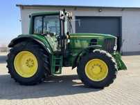 John Deere 6930 Premium Niemcy(6830,6920,7530,7430) świeżo sprowadzony