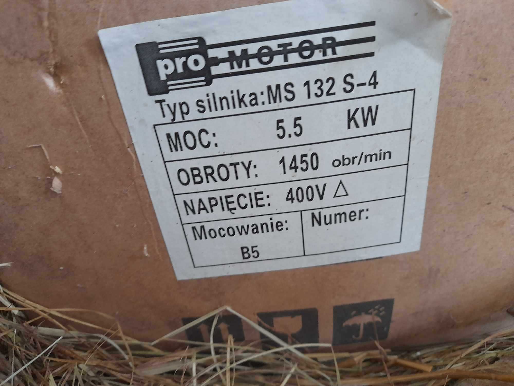 Podajnik ślimakowy nowy + silnik - żmijka 5 metrów