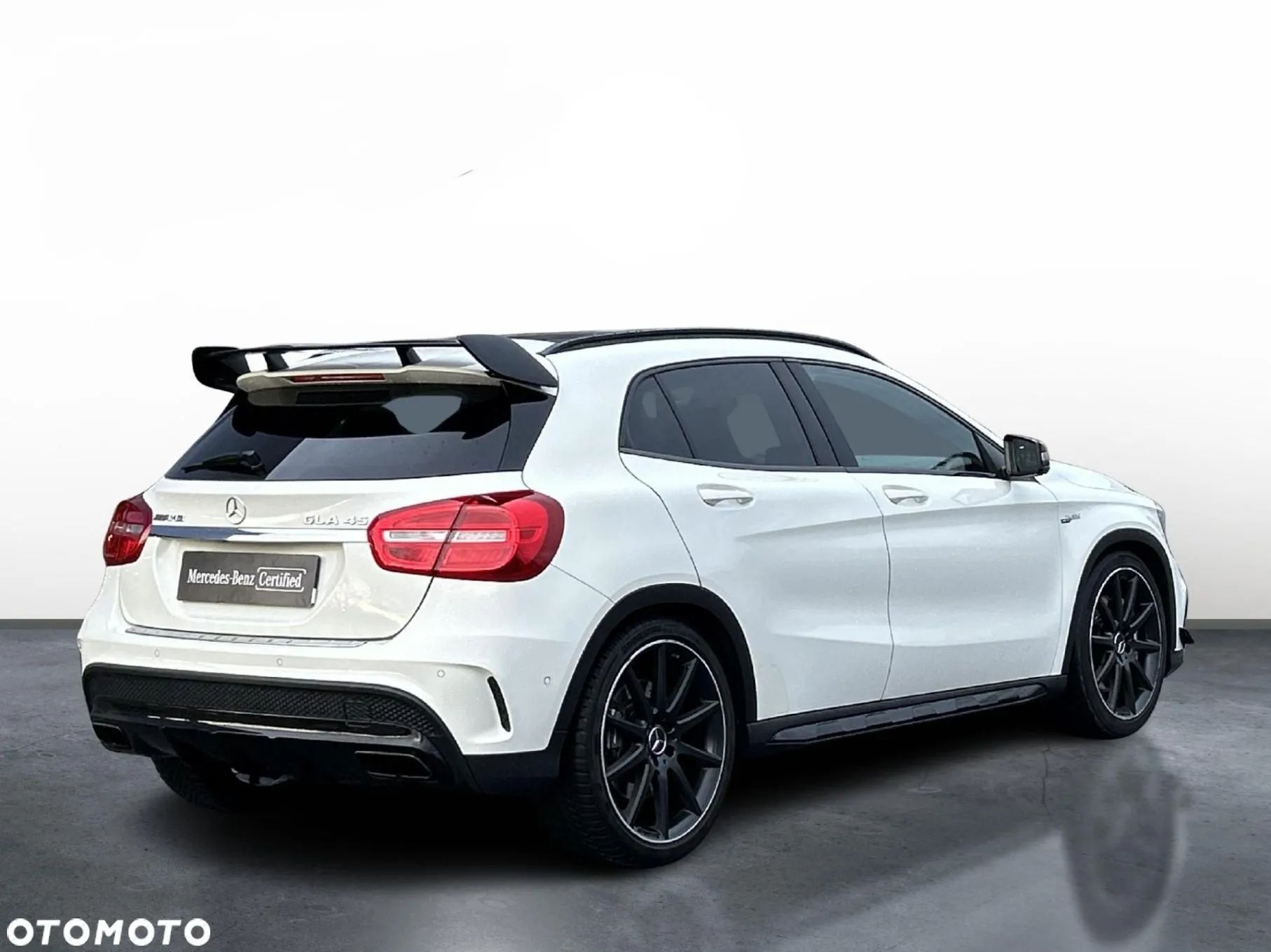 Mercedes-Benz GLA Mercedes-Benz GLA 45 AMG