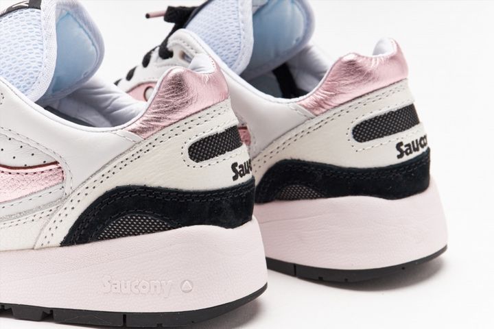 Кросівки Saucony Shadow 6000 sport casual шкіряні нові оригінал саукон