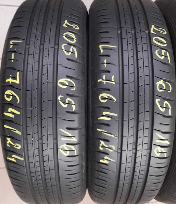 205/65r16 95H (L764/24)006 4szt 7mm ZE310B Ziex FALKEN 2021r LETNIE
