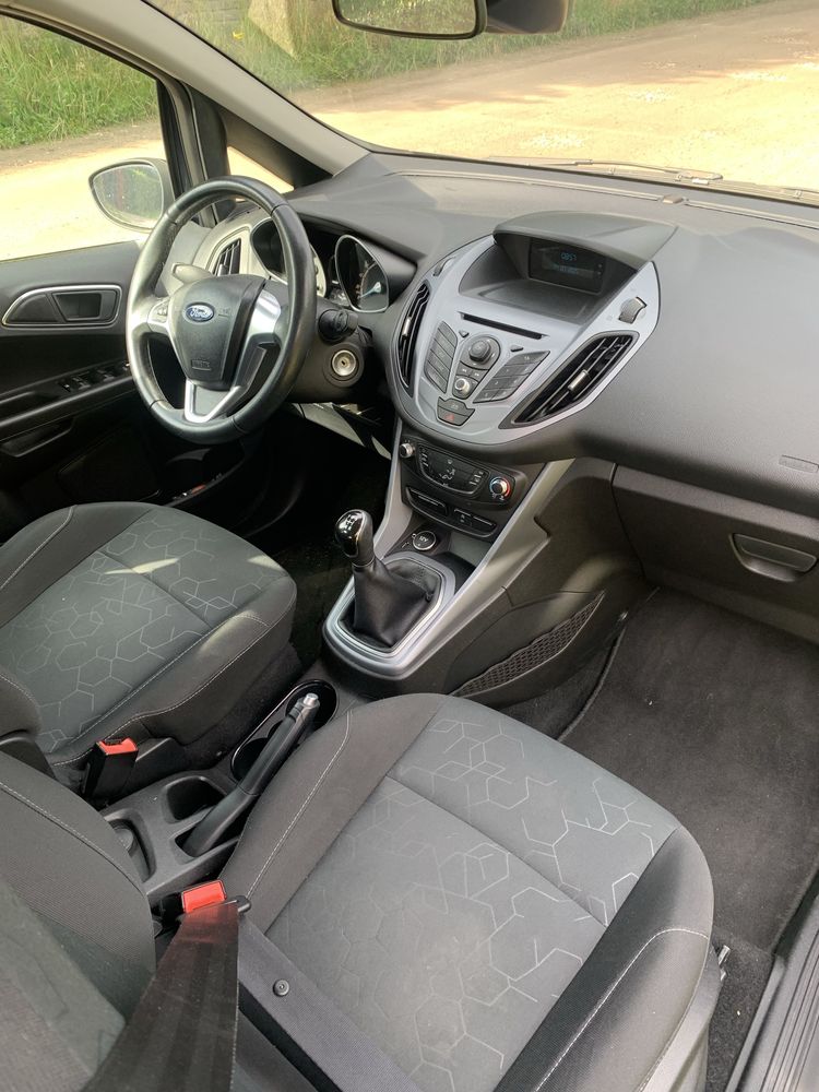 Ford B-Max niski przebieg 81000km