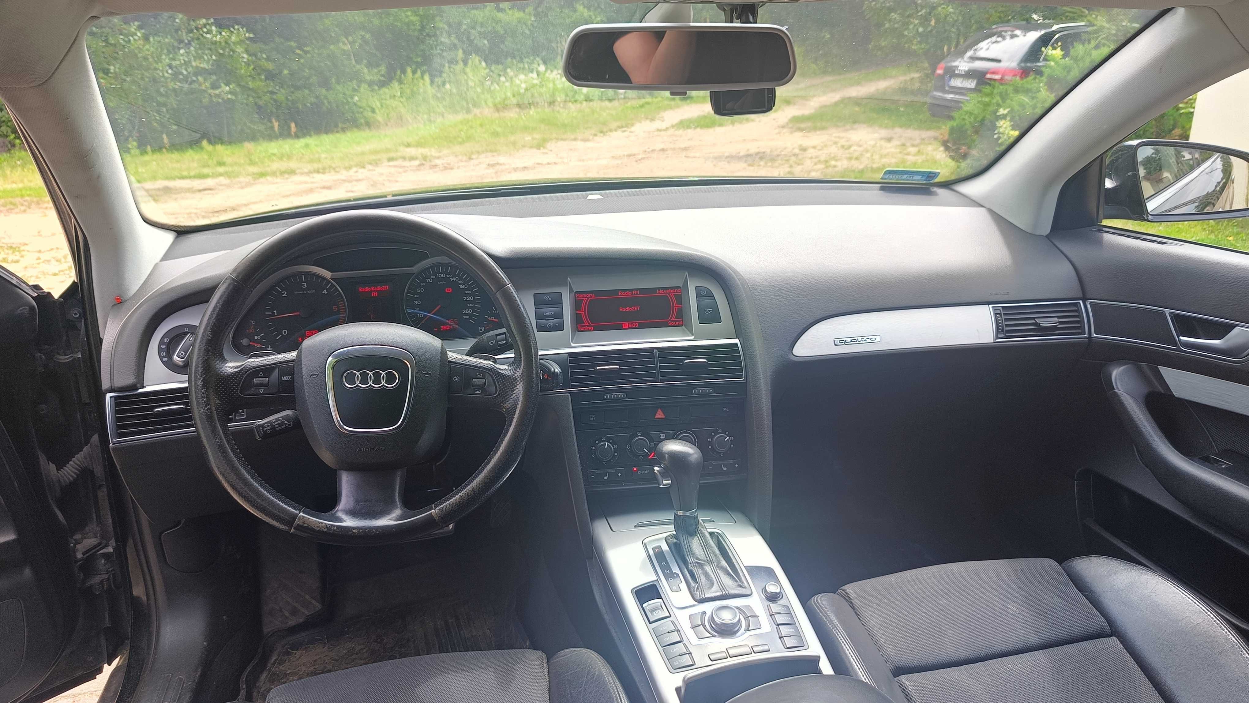 Audi A6 C6 3.0 TDI Quattro