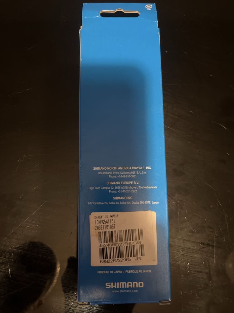 Lancuch Shimano CN-HG54, Deore x 10