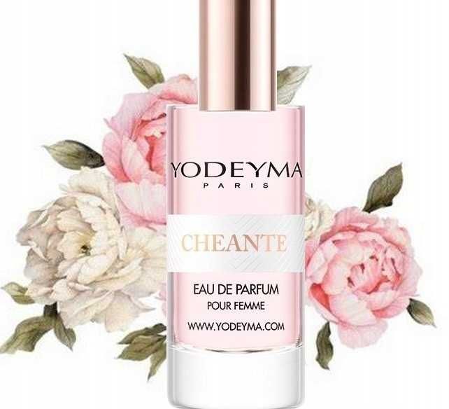 YODEYMA Paris_CHEANTE/Coco MADEMOISELLE Chanel 15ml-Eco Produkt