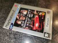 Midnight Club II PS2 gra ANG (stan BDB) sklep Ursus