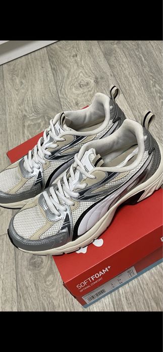 КРОСІВКИ Жіночі PUMA MILENIO TECH оригінал , стан нових , 25 см , 39 р