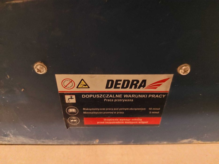 przecinarka do glazury DEDRA DED7711, maszyna do cięcia płytek