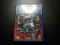 PlayStation 2 Virtua Fighter 4