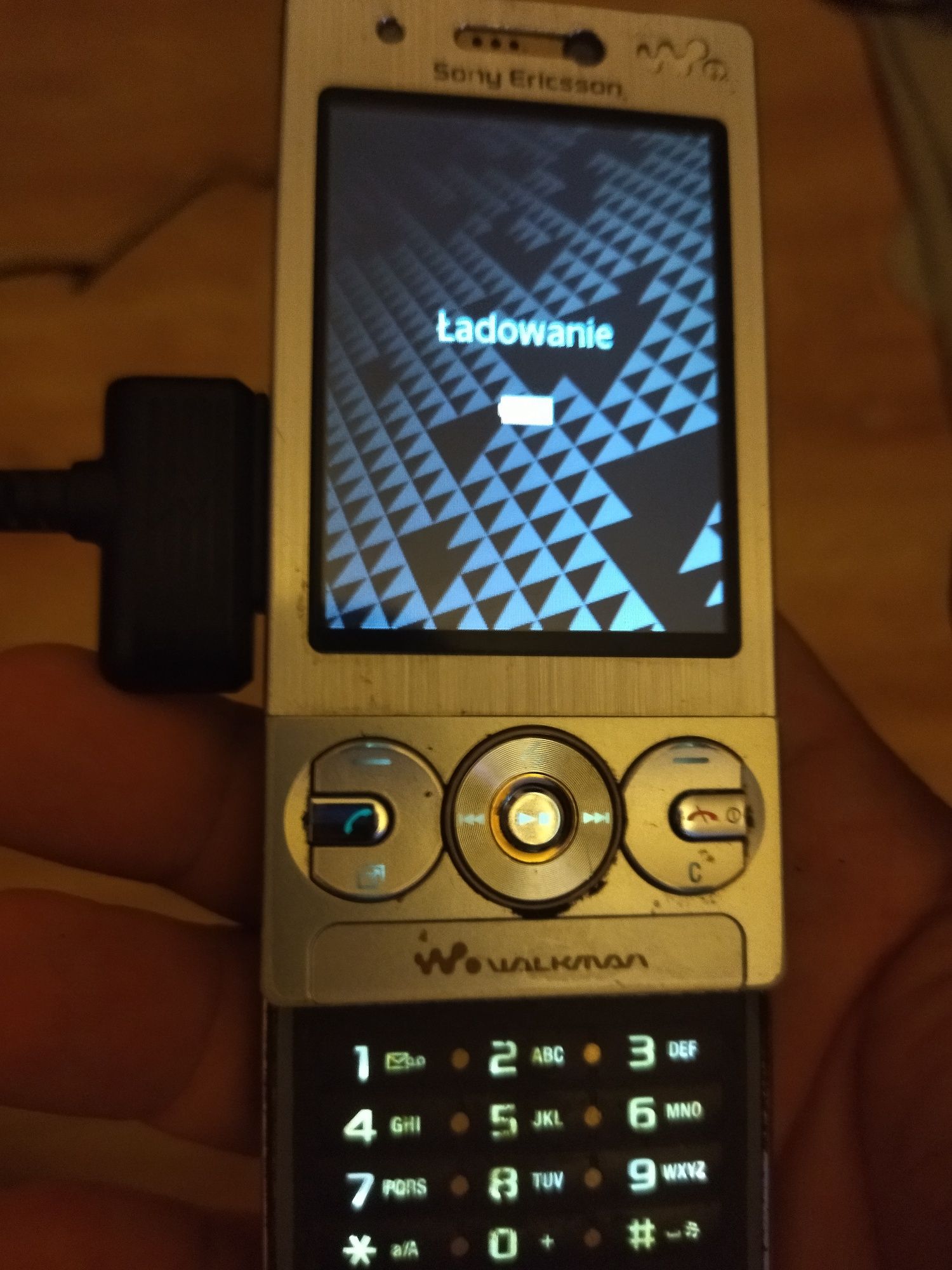 Sony Ericsson zestaw trzech tel dla kolekcjonerów