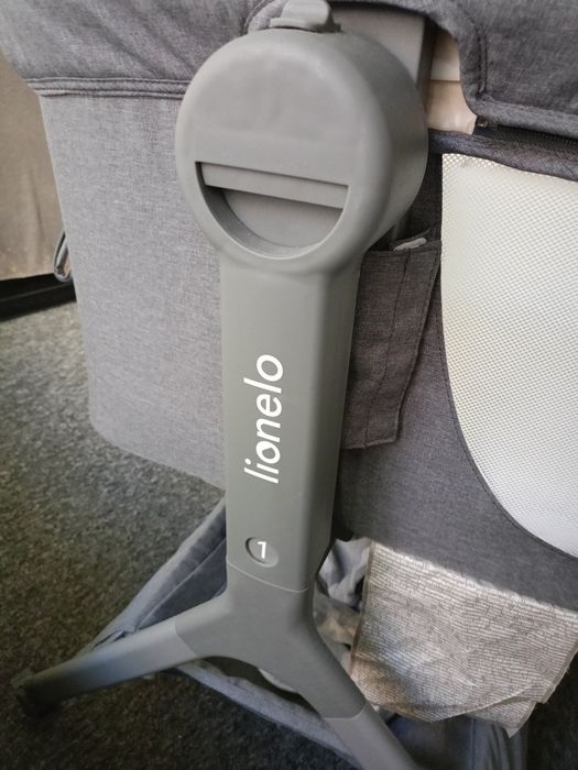 Dostawką do łóżka