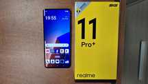 Realme 11 Pro+ 5G Dual Sim 512GB/12GB RAM czarny, stan bdb