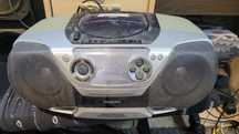 Radio philips boombox