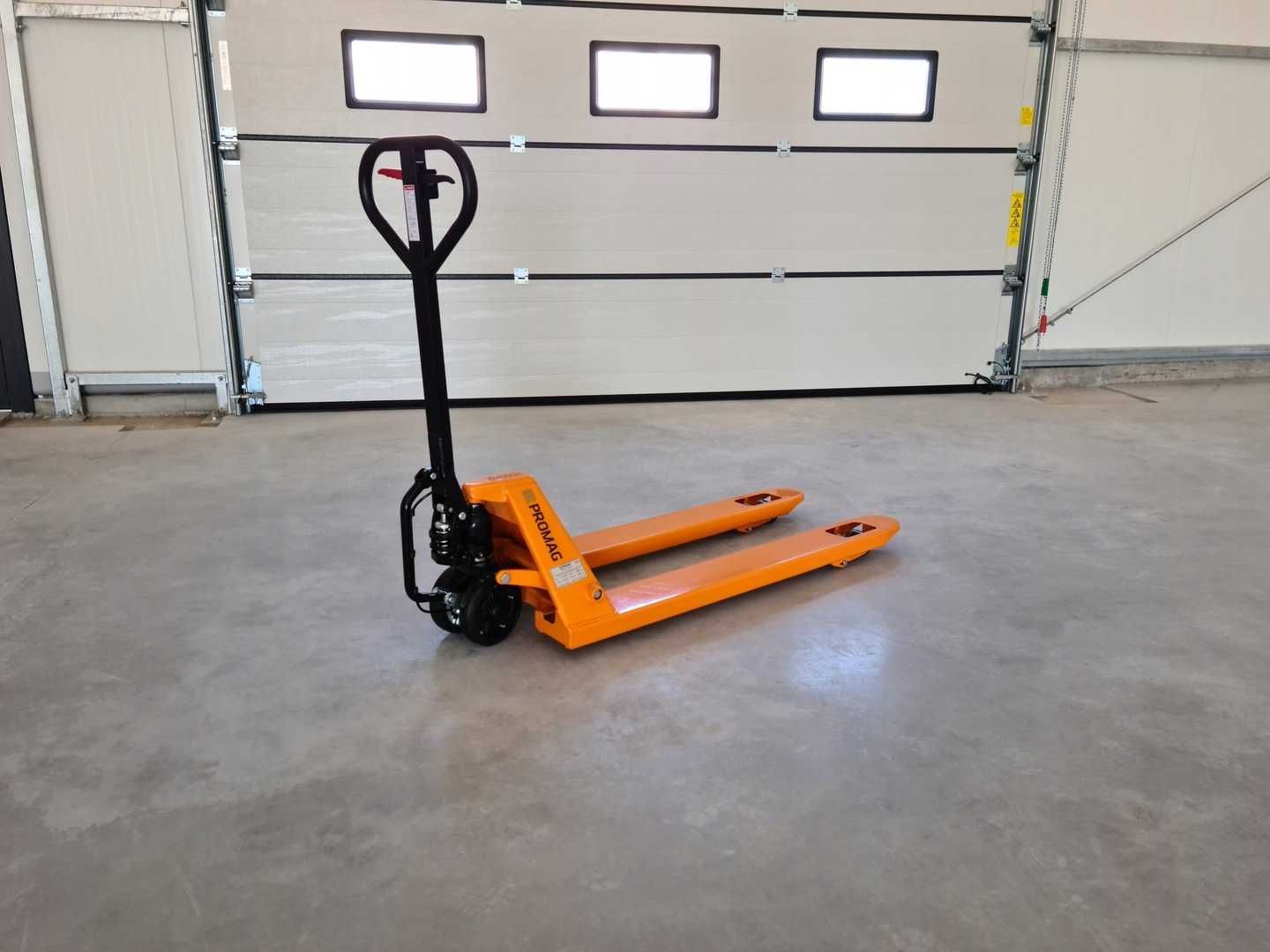 Nowy Promag udzwig 2,5t długość wideł 115cm Gwarancja