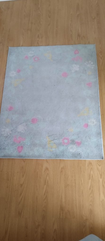 Dywan dziecięcy 130x100 Haba