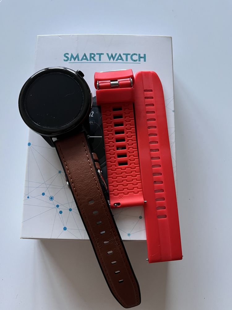Kardiowatch EKG-BM80, Smart watch z EKG