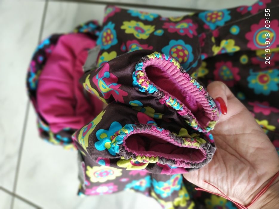 Термокомбинезон reima, зимний комбинезон, куртка штаны зима