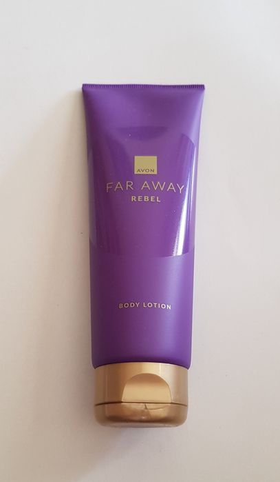 Avon Far Away Rebel balsam do ciała 125 ml