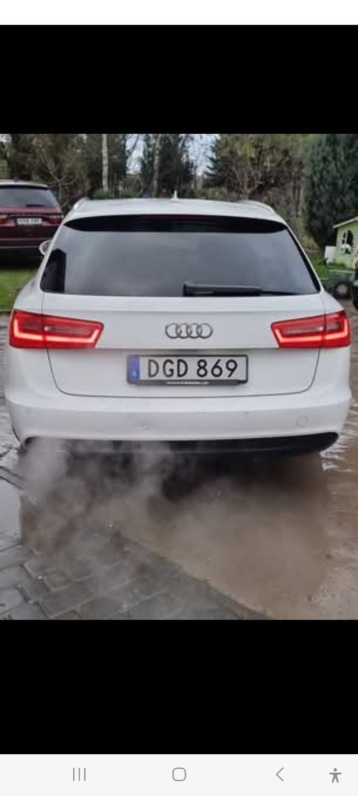 Audi a6 2.0 automat   doinwestowane