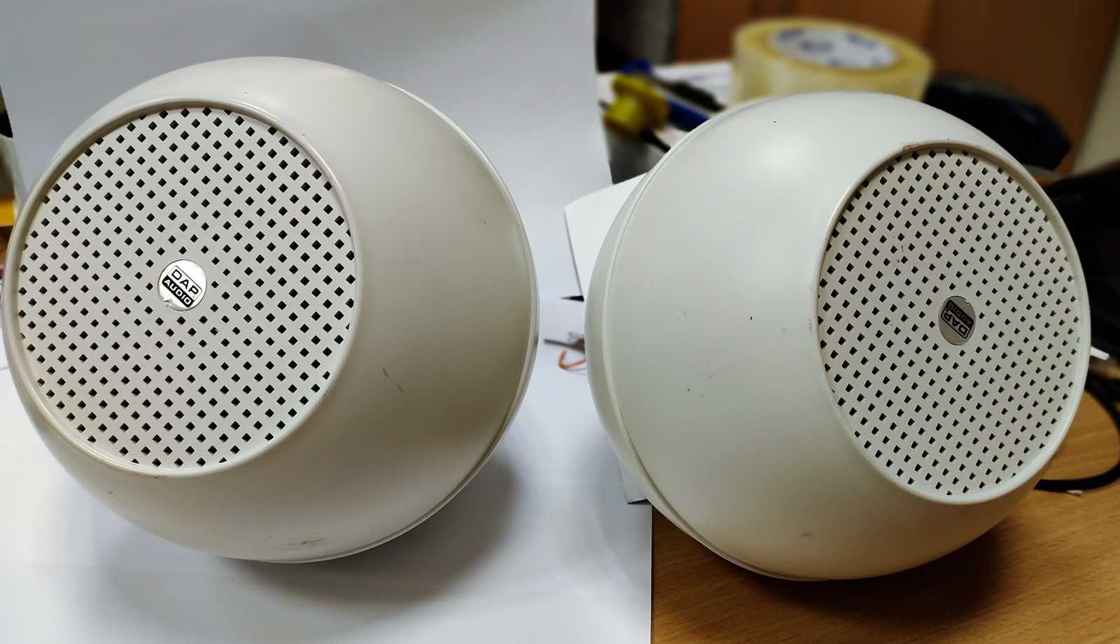 Сферична акустична система Dap Audio SPT-205B 20W