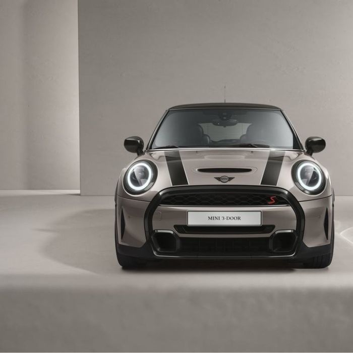 Vinil Autocolante para Mini Cooper