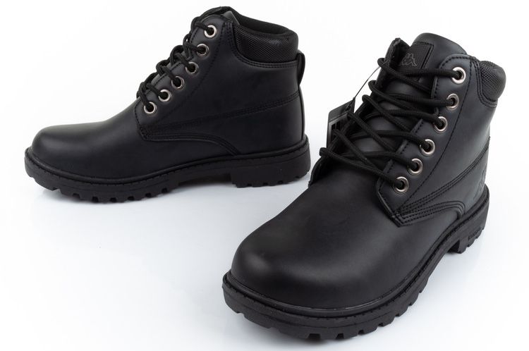 Ботинки мужские Kappa ( не timberland ecco geox)