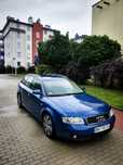 Audi A4 B6/1.8 Turbo/Benzyna+LPG!/Android/Klimatyzacja