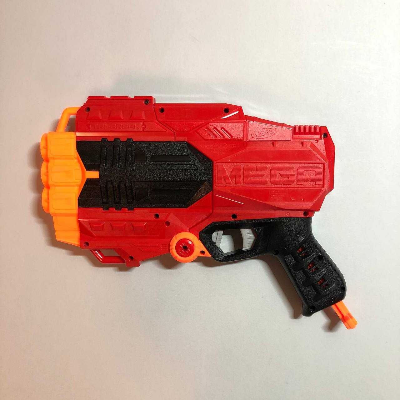 Бластер Nerf Mega