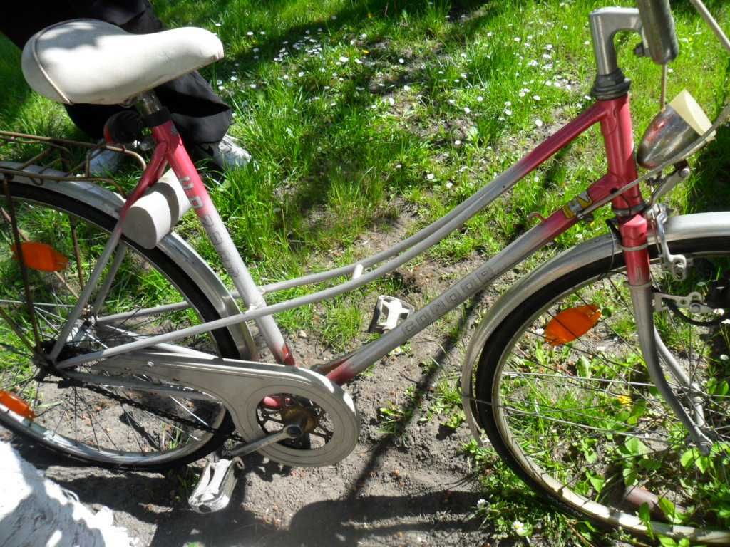 Condor-niemiecki rower retro