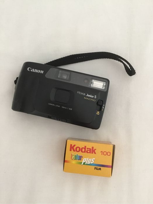 Maquina fotografica CANON
