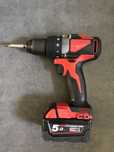 Безщітковий Акум.шуруповерт Milwaukee M18 BLDD 2