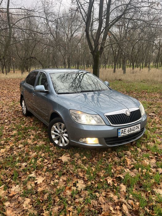 Skoda Octavia 2010 р 1.8