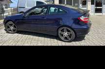 Mercedes c220 CDI SportCoupe Nacional