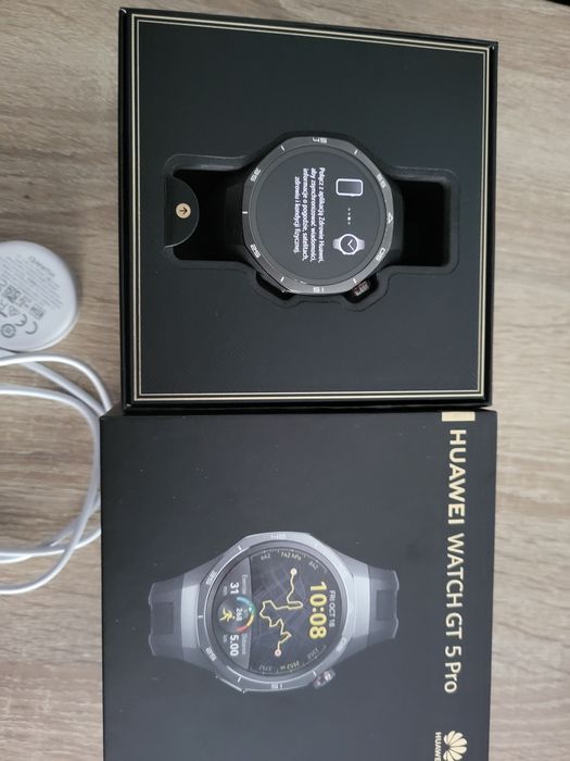 Huawei watch gt5 pro