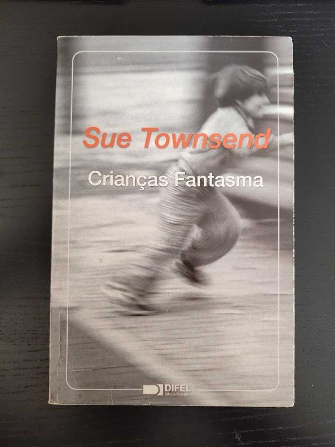 (Env. Incluído) Crianças Fantasma de Sue Townsend