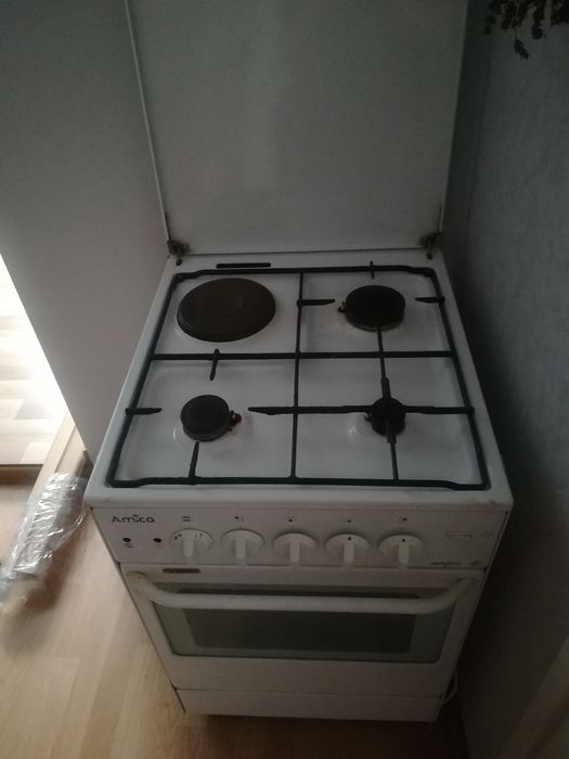 Sprawna Kuchenka gazowa
