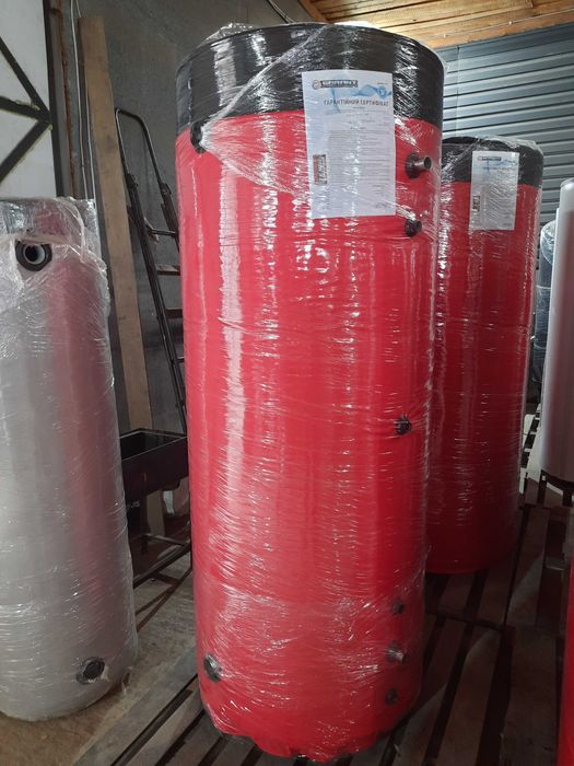 Теплоакумулятор 1000, теплоаккумулятор, буферний бак, буферная емкость