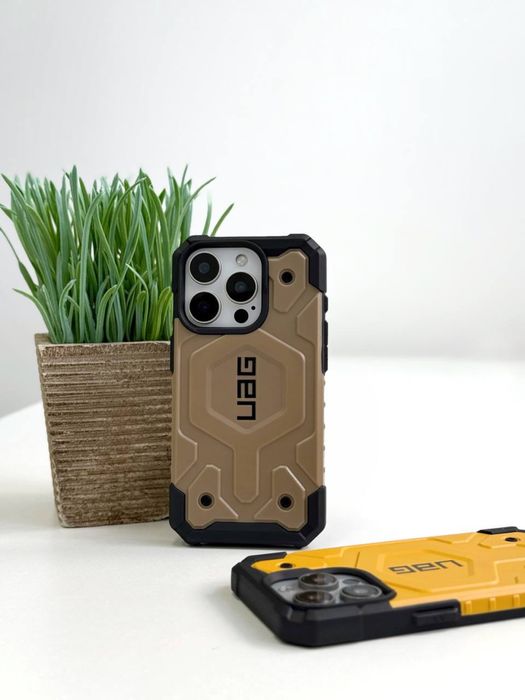 Чохол UAG Pahfinder colors для iPhone