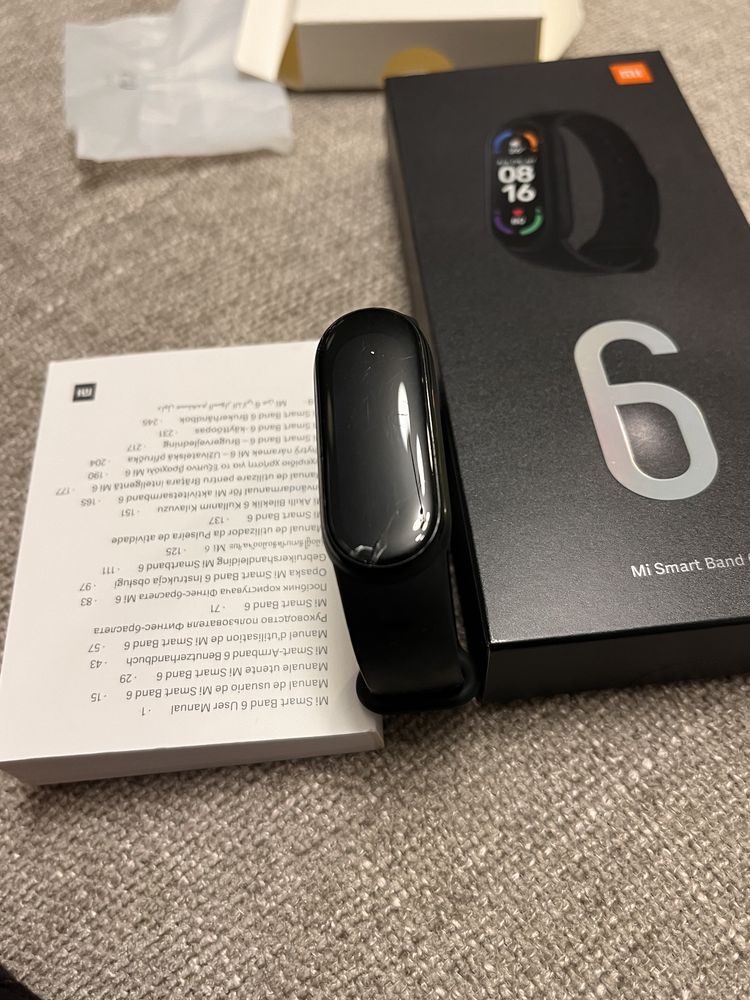 Xiaomi Mi smart band 6